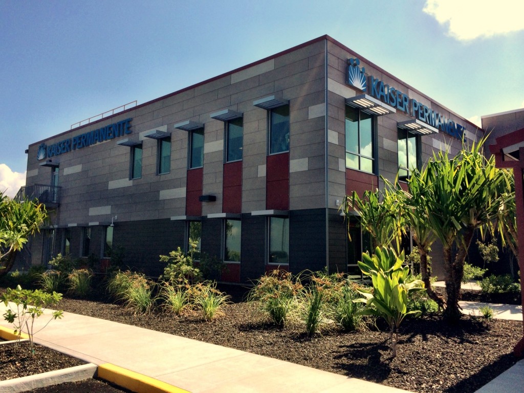 Kona Medical Office NEW Hawaii Permanente Medical Group